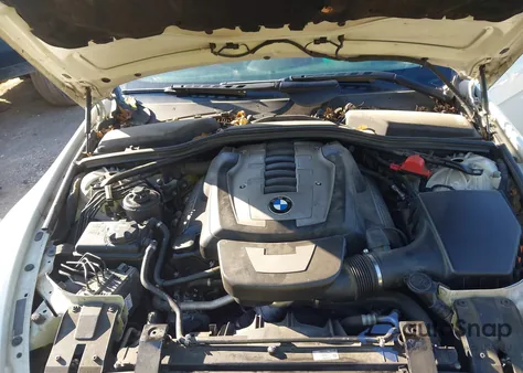 2010 BMW 650I from USA, damaged, VIN WBAEB5C57AC225923